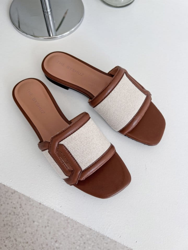Ssangpa - Korean Women Fashion - #womensfashion - BY 056 Slipper & Sandals - 2