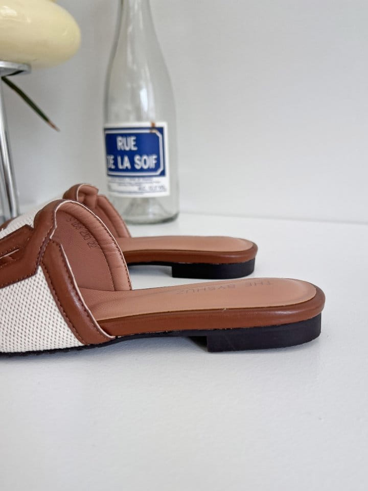 Ssangpa - Korean Women Fashion - #womensfashion - BY 056 Slipper & Sandals - 6