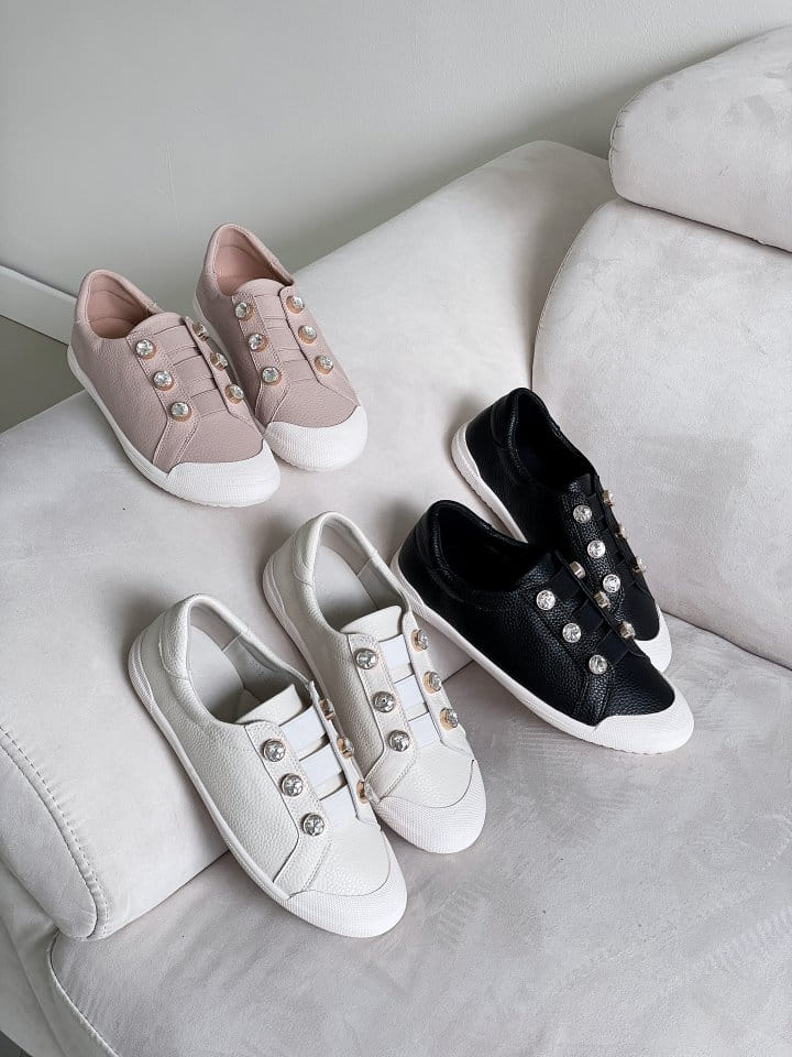 Ssangpa - Korean Women Fashion - #womensfashion - MS 3882 Sneakers