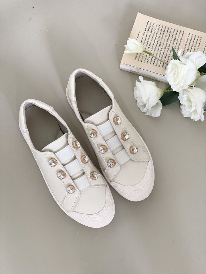 Ssangpa - Korean Women Fashion - #womensfashion - MS 3882 Sneakers - 7