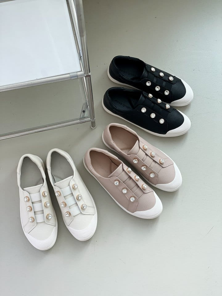 Ssangpa - Korean Women Fashion - #womensfashion - MS 3882 Sneakers - 9