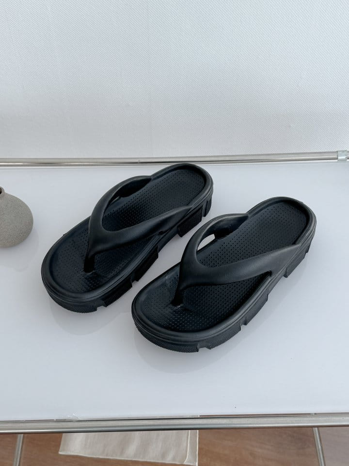 Ssangpa - Korean Women Fashion - #womensfashion - udc 8009 Slipper & Sandals - 6