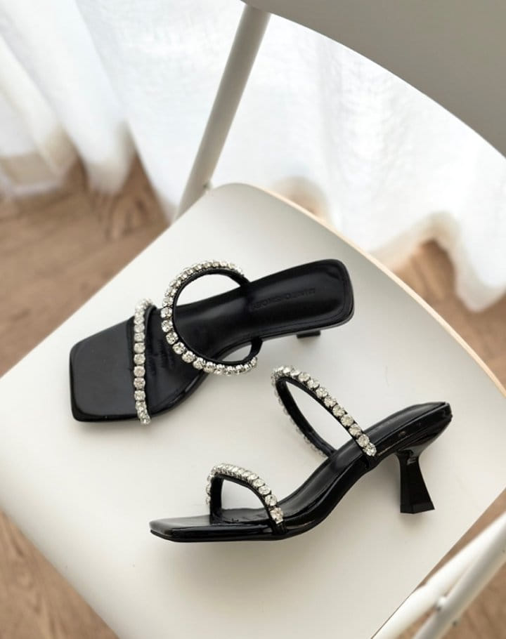 Ssangpa - Korean Women Fashion - #womensfashion - mi 9-241 Slipper & Sandals - 11