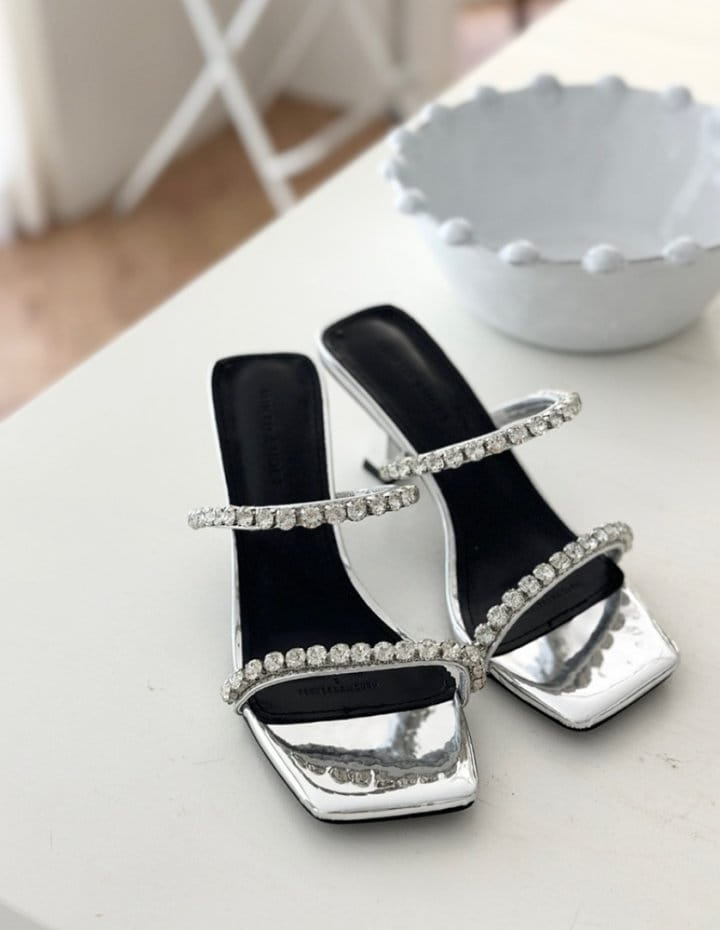 Ssangpa - Korean Women Fashion - #womensfashion - mi 9-241 Slipper & Sandals - 5