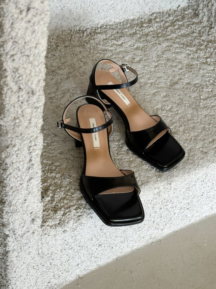 Ssangpa - Korean Women Fashion - #womensfashion - udc 8316 Slipper & Sandals - 2
