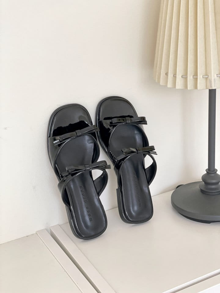 Ssangpa - Korean Women Fashion - #womensfashion - ms 3889 Slipper & Sandals - 7
