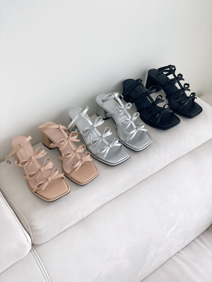Ssangpa - Korean Women Fashion - #momslook - ms 3888 Slipper & Sandals - 4