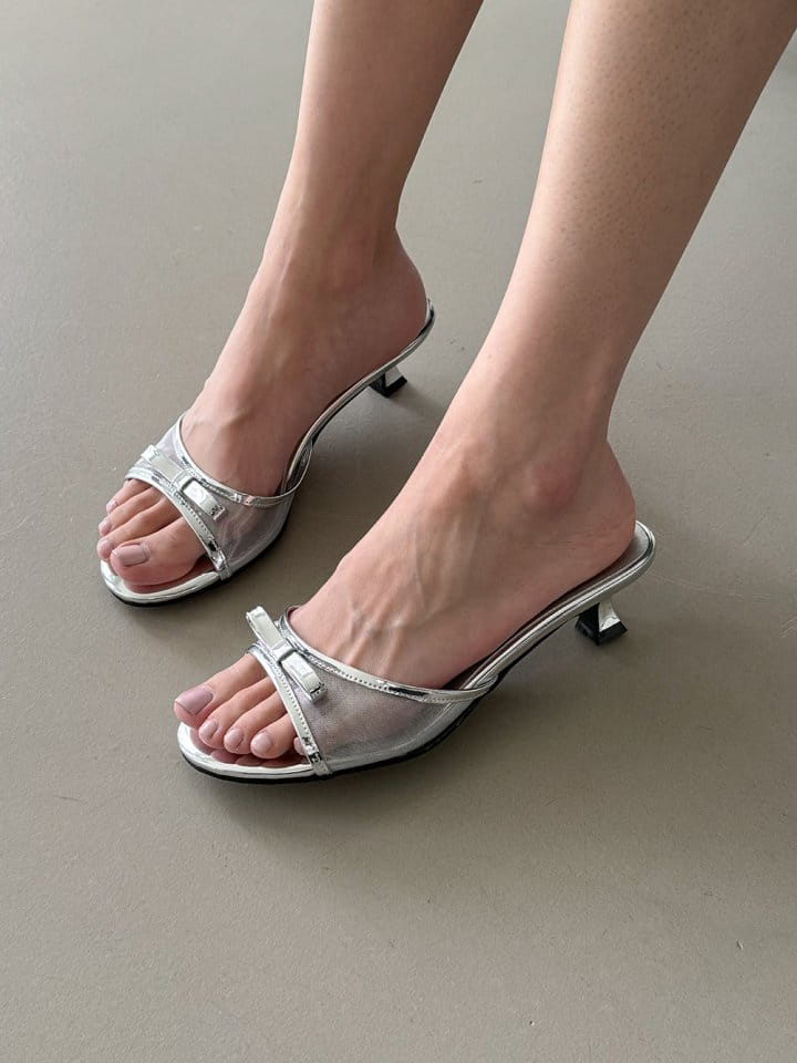 Ssangpa - Korean Women Fashion - #womensfashion - f 1484 Slipper & Sandals