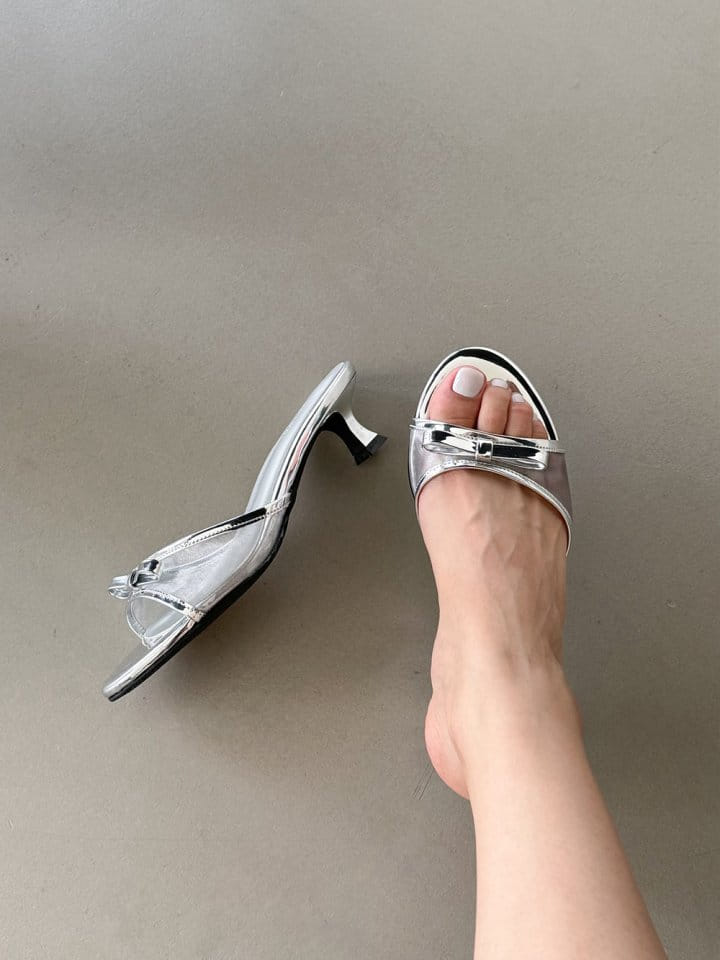 Ssangpa - Korean Women Fashion - #womensfashion - f 1484 Slipper & Sandals - 11