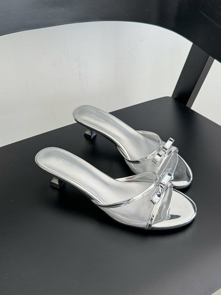 Ssangpa - Korean Women Fashion - #womensfashion - f 1484 Slipper & Sandals - 9