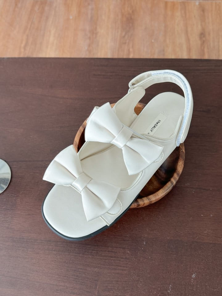 Ssangpa - Korean Women Fashion - #womensfashion - udc 8317 Slipper & Sandals - 10
