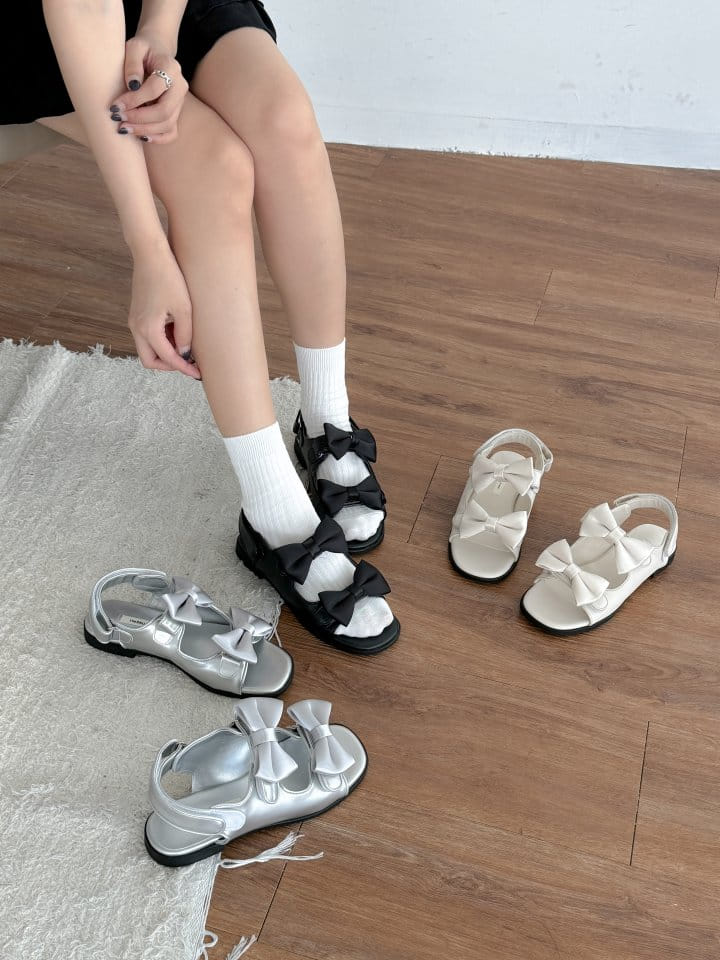 Ssangpa - Korean Women Fashion - #womensfashion - udc 8317 Slipper & Sandals - 2