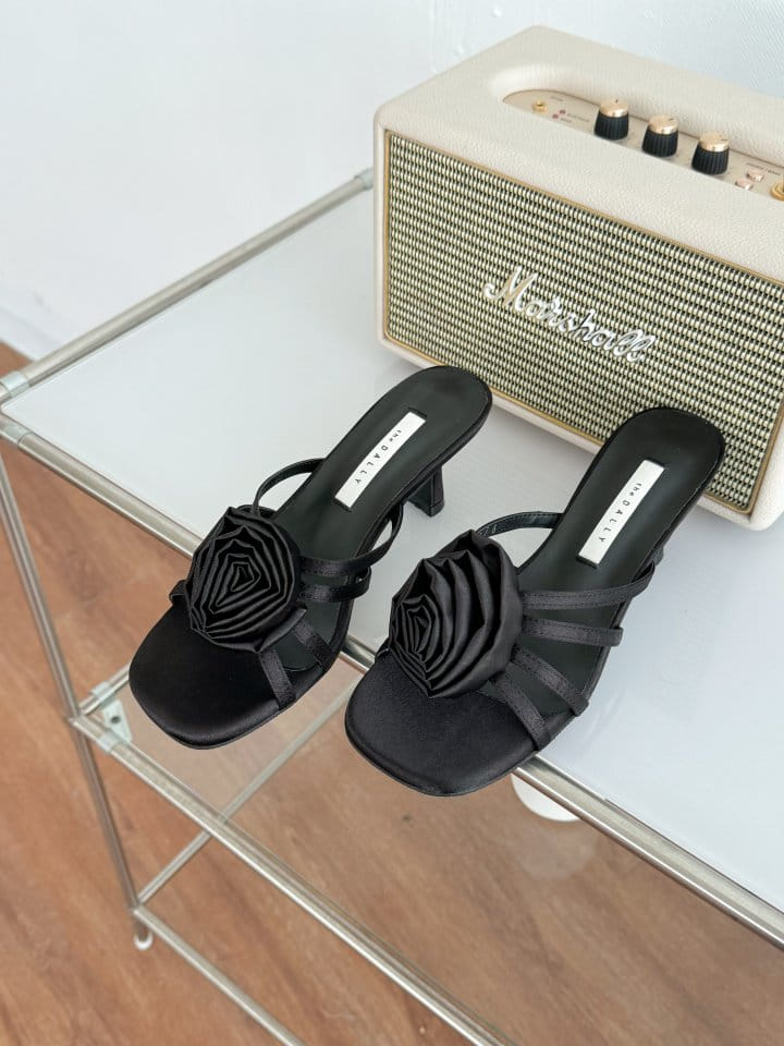 Ssangpa - Korean Women Fashion - #womensfashion - udc 5253 Slipper & Sandals - 7