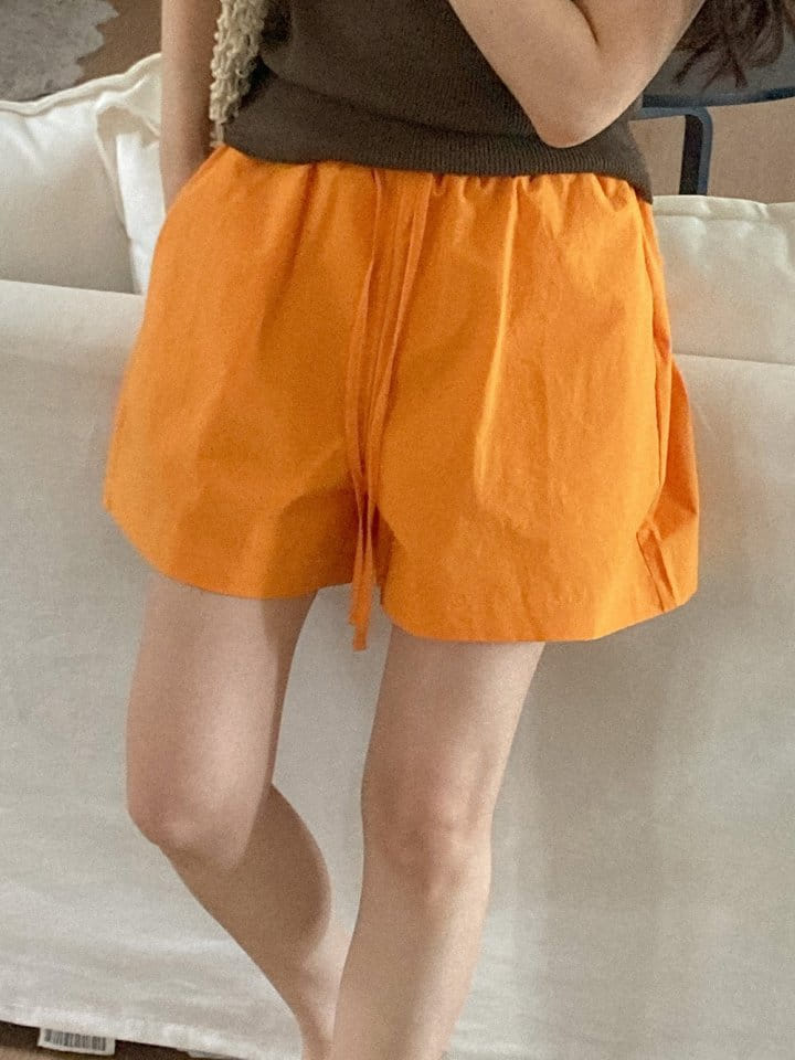 Tahiti - Korean Women Fashion - #momslook - Coco Shorts - 10