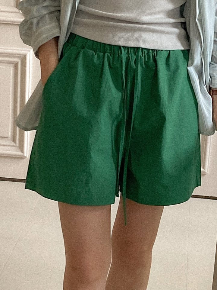 Tahiti - Korean Women Fashion - #womensfashion - Coco Shorts