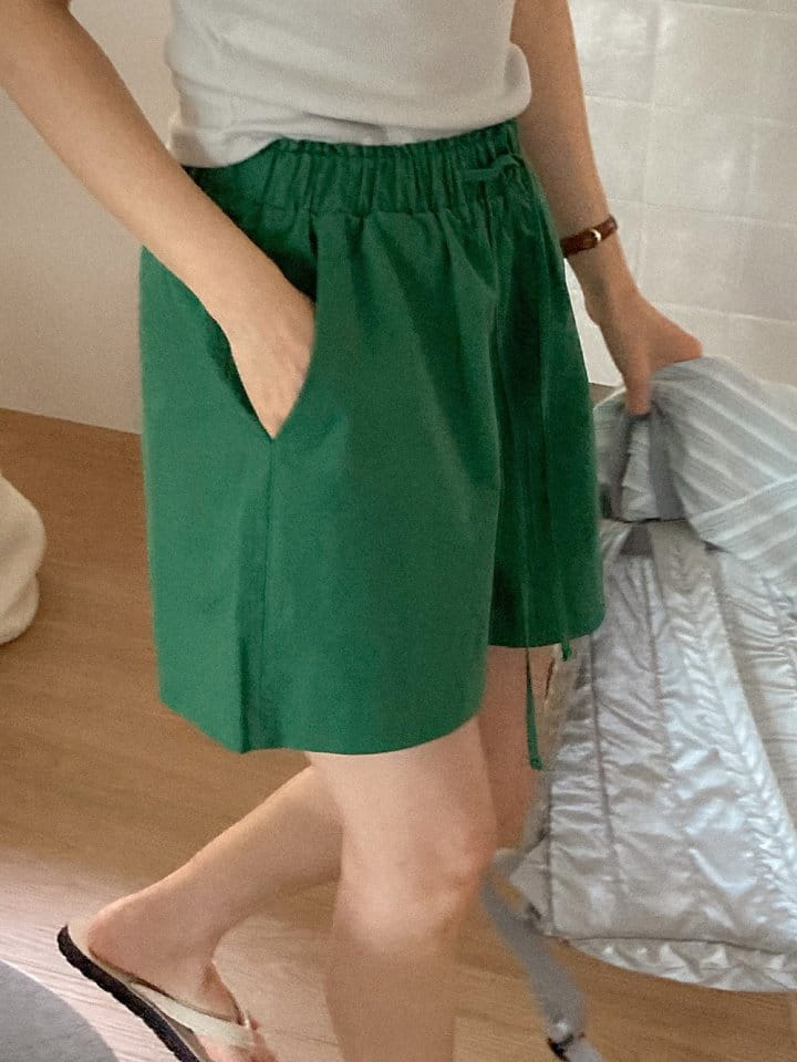 Tahiti - Korean Women Fashion - #womensfashion - Coco Shorts - 7