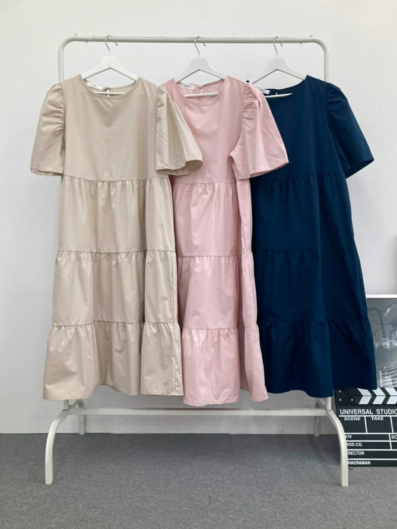 Theggllim - Korean Women Fashion - #womensfashion - Rif Kan Kan One-Piece - 4