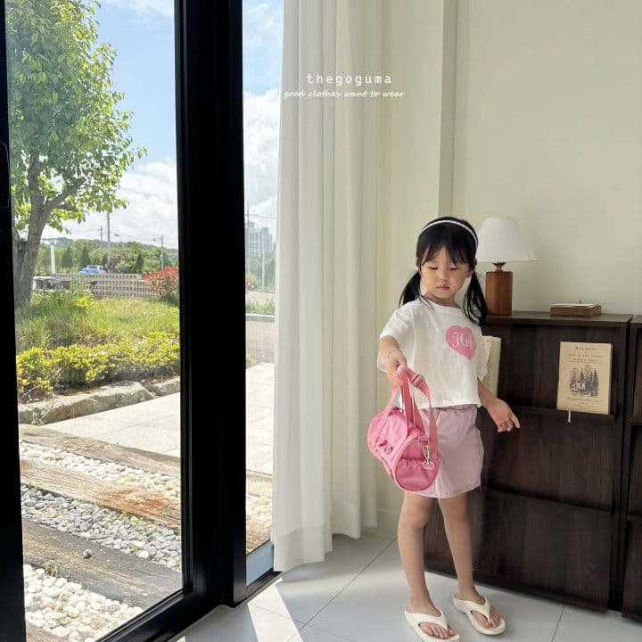 Thegoguma - Korean Children Fashion - #childofig - String Skirt - 4
