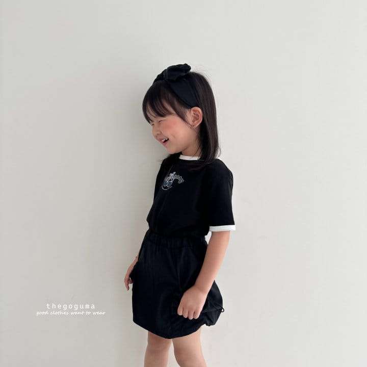 Thegoguma - Korean Children Fashion - #kidsstore - String Skirt - 9