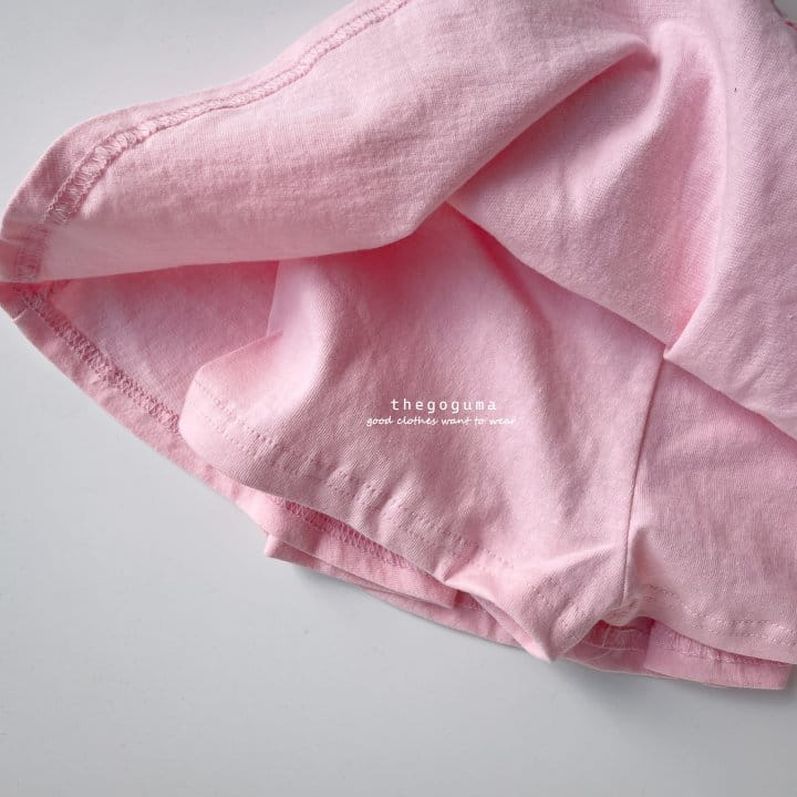 Thegoguma - Korean Children Fashion - #kidzfashiontrend - Russel Furea Skirt - 2