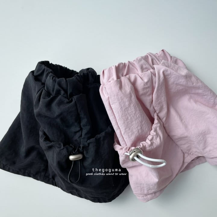Thegoguma - Korean Children Fashion - #prettylittlegirls - String Skirt