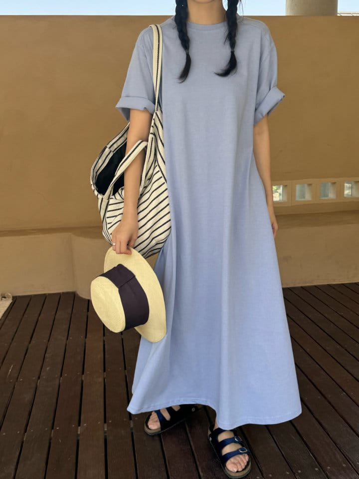 There's - Korean Women Fashion - #womensfashion - Mode One-Piece - 4
