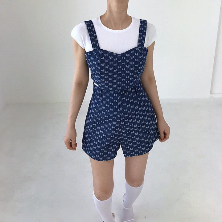 Twomoon - Korean Women Fashion - #momslook - Betti Bustier Top - 8
