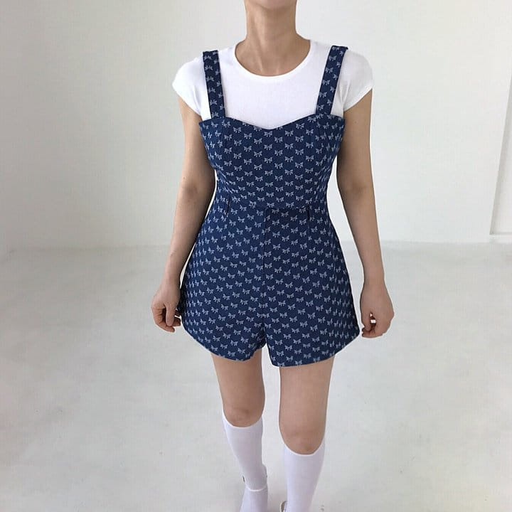 Twomoon - Korean Women Fashion - #womensfashion - Betti Bustier Top - 11