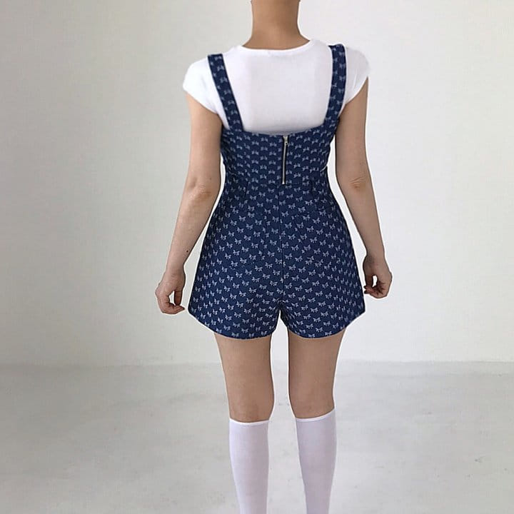 Twomoon - Korean Women Fashion - #womensfashion - Betti Bustier Top - 9