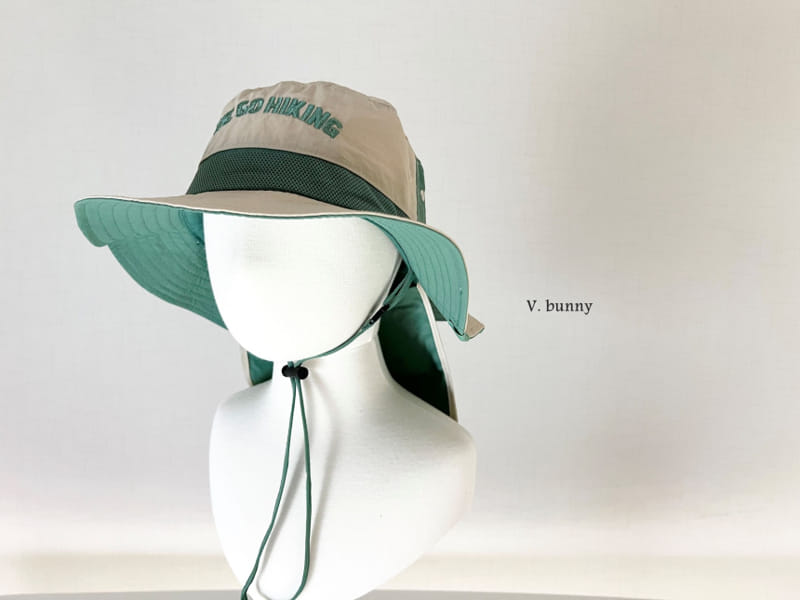 V Bunny - Korean Children Fashion - #childofig - Hiking Hat - 10