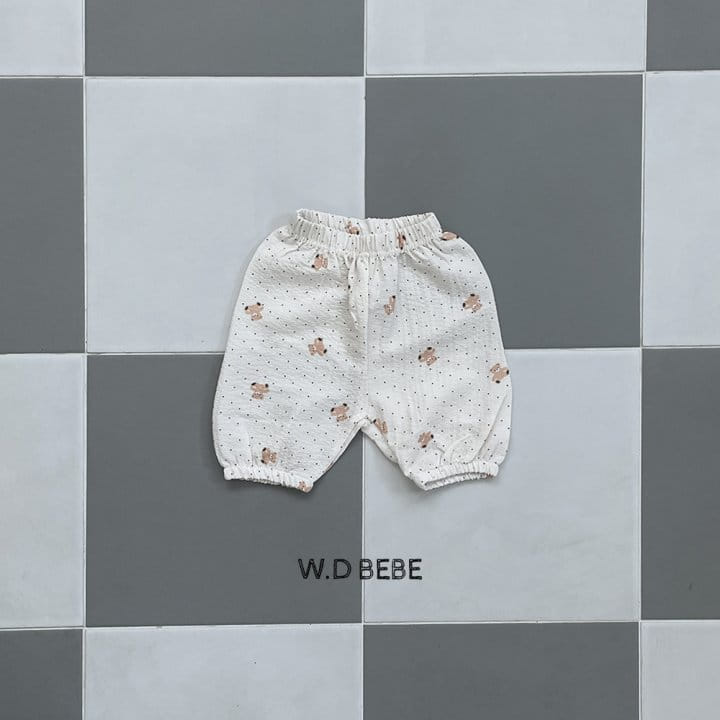 Woodie - Korean Children Fashion - #Kfashion4kids - Gom Gom Gojaengi Pants - 3