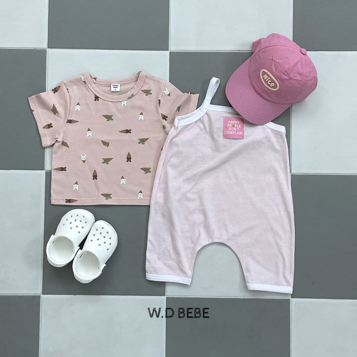 Woodie - Korean Children Fashion - #childofig - Happy Overalls - 6
