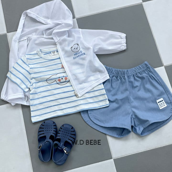 Woodie - Korean Children Fashion - #childrensboutique - Yebbee Tee - 10