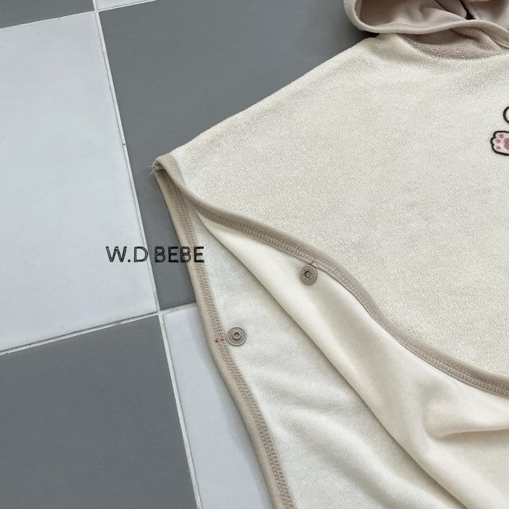 Woodie - Korean Children Fashion - #fashionkids - Joy Beach Gown - 8