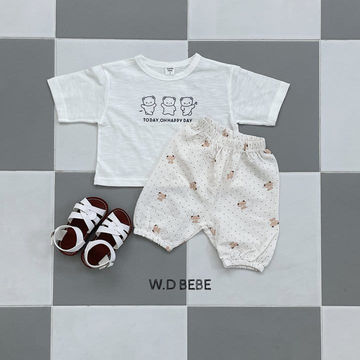 Woodie - Korean Children Fashion - #Kfashion4kids - Gom Gom Gojaengi Pants - 4