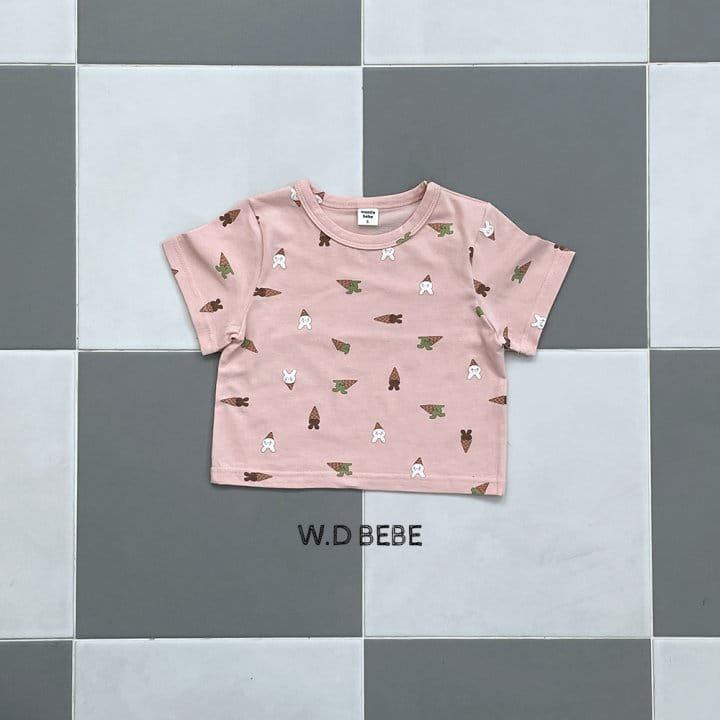 Woodie - Korean Children Fashion - #magicofchildhood - Ato Tee - 2