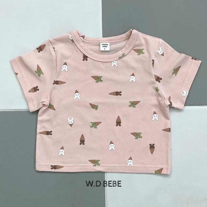 Woodie - Korean Children Fashion - #minifashionista - Ato Tee - 3