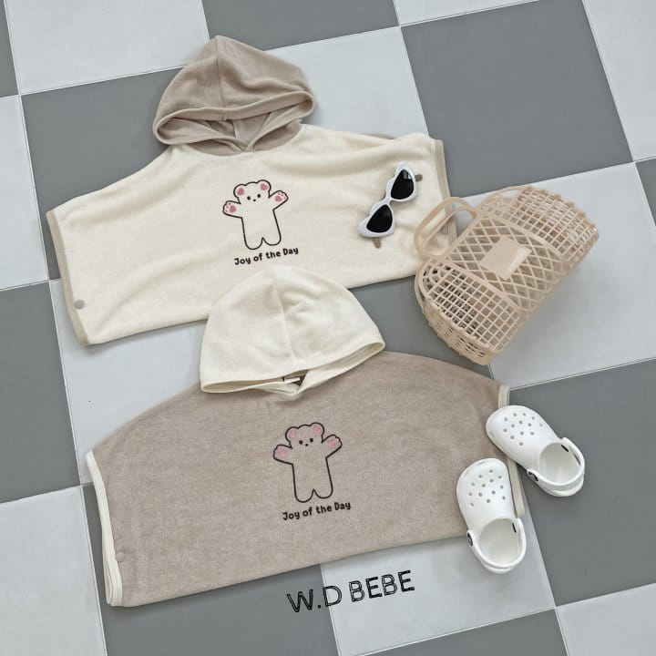 Woodie - Korean Children Fashion - #minifashionista - Joy Beach Gown