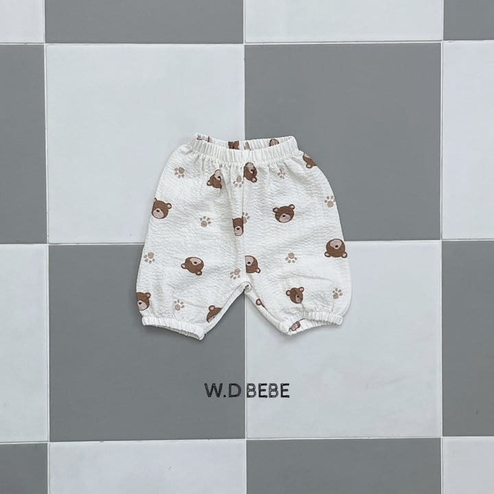 Woodie - Korean Children Fashion - #minifashionista - Gom Gom Gojaengi Pants - 6