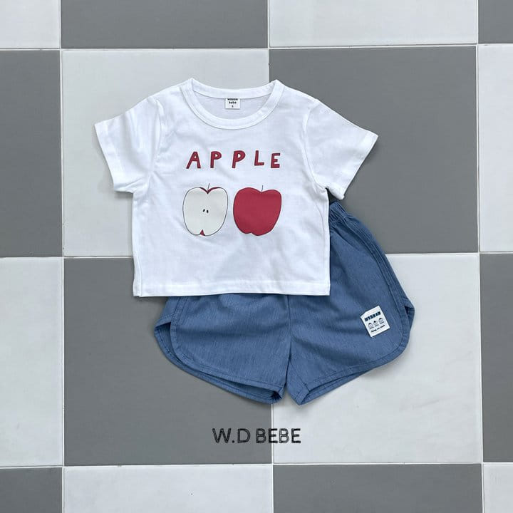 Woodie - Korean Children Fashion - #minifashionista - Funny Denim Pants - 5