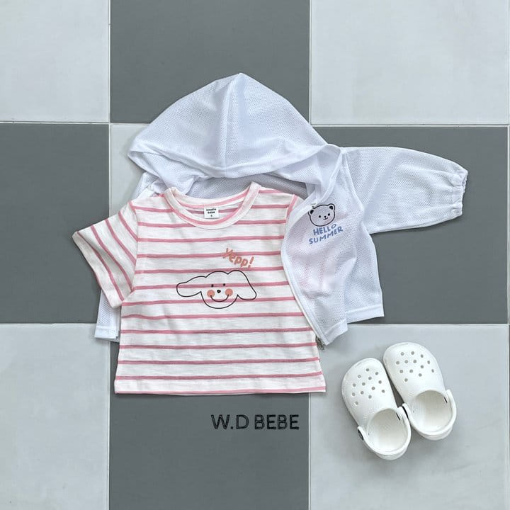 Woodie - Korean Children Fashion - #prettylittlegirls - Yebbee Tee - 5