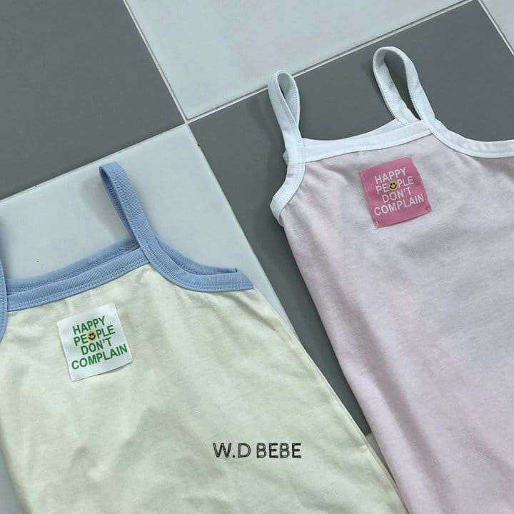 Woodie - Korean Children Fashion - #prettylittlegirls - Happy Overalls - 2