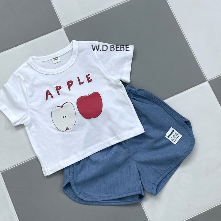 Woodie - Korean Children Fashion - #prettylittlegirls - Funny Denim Pants - 6