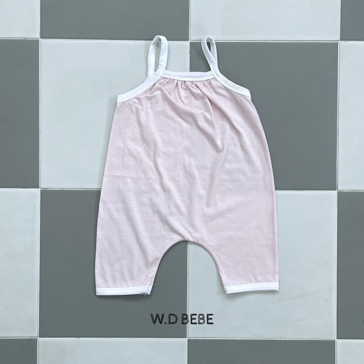 Woodie - Korean Children Fashion - #todddlerfashion - Happy Overalls - 3
