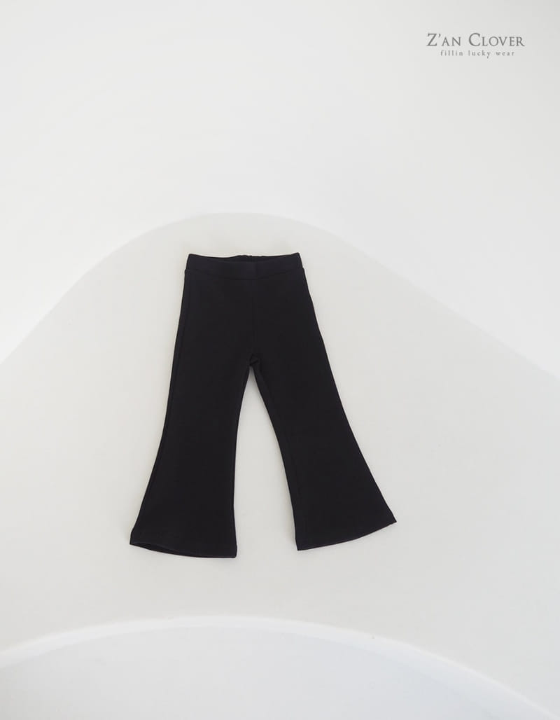 Zan Clover - Korean Children Fashion - #Kfashion4kids - Summer Boots Cut Pants - 3