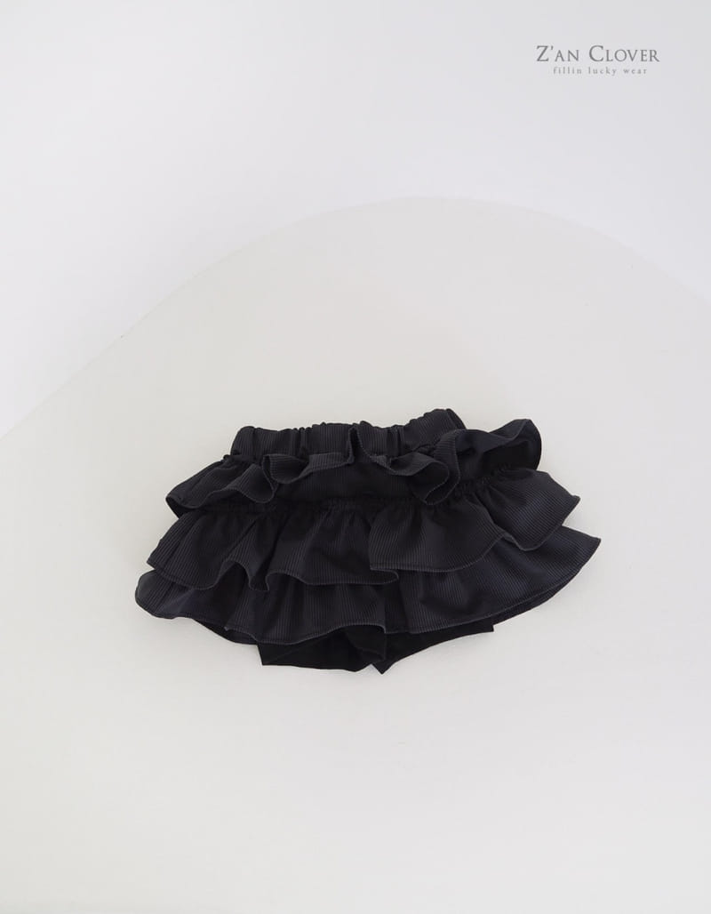 Zan Clover - Korean Children Fashion - #fashionkids - Kan Kan Mini Skirt - 8