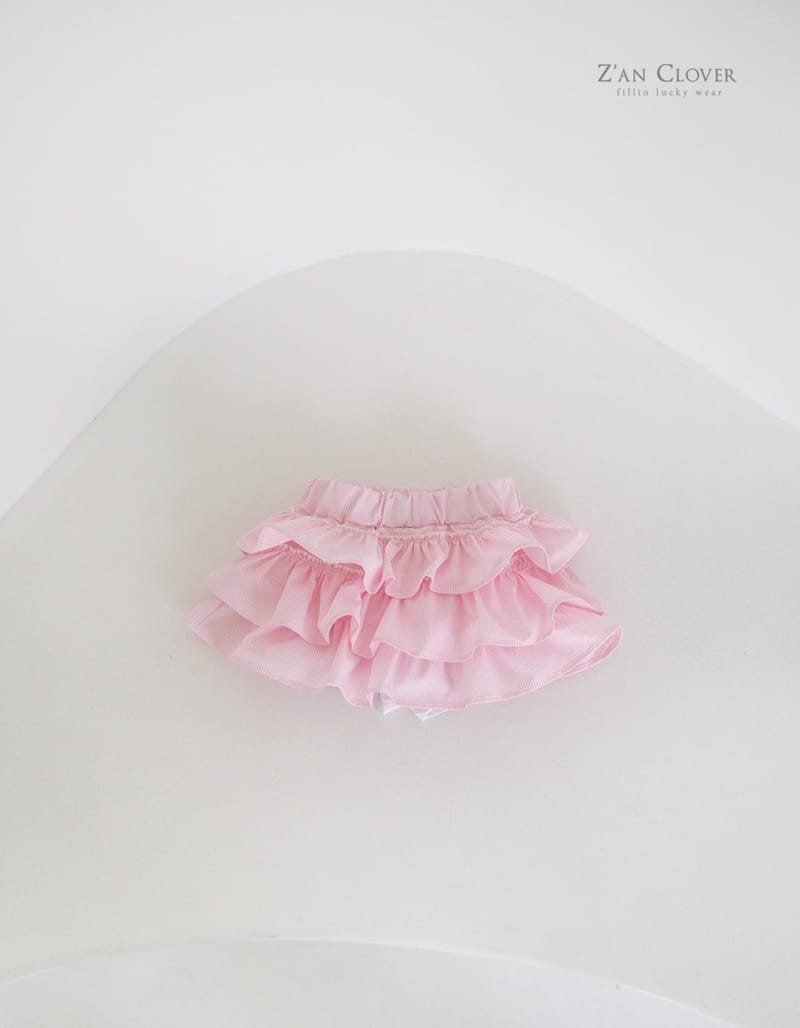 Zan Clover - Korean Children Fashion - #kidzfashiontrend - Kan Kan Mini Skirt - 11