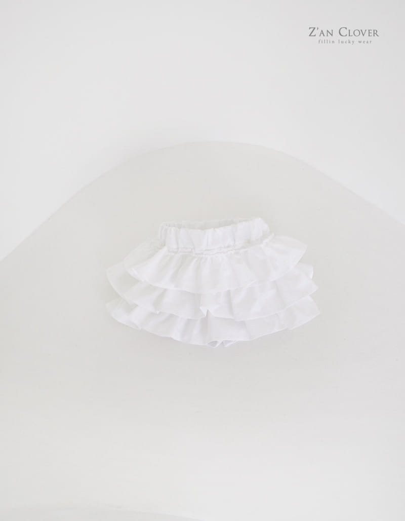 Zan Clover - Korean Children Fashion - #stylishchildhood - Kan Kan Mini Skirt - 3