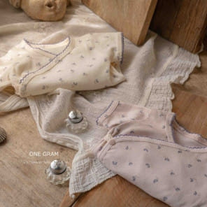 1 Gram - Korean Baby Fashion - #babygirlfashion - Ale Stitch Bennet