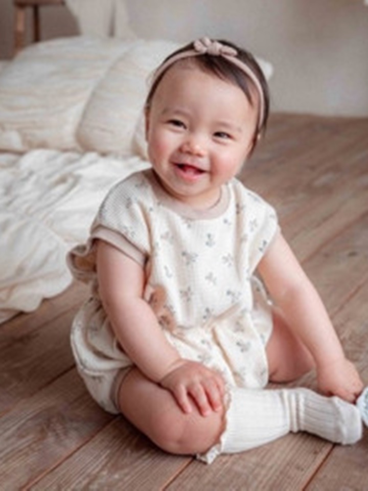 April Frill Body Suit